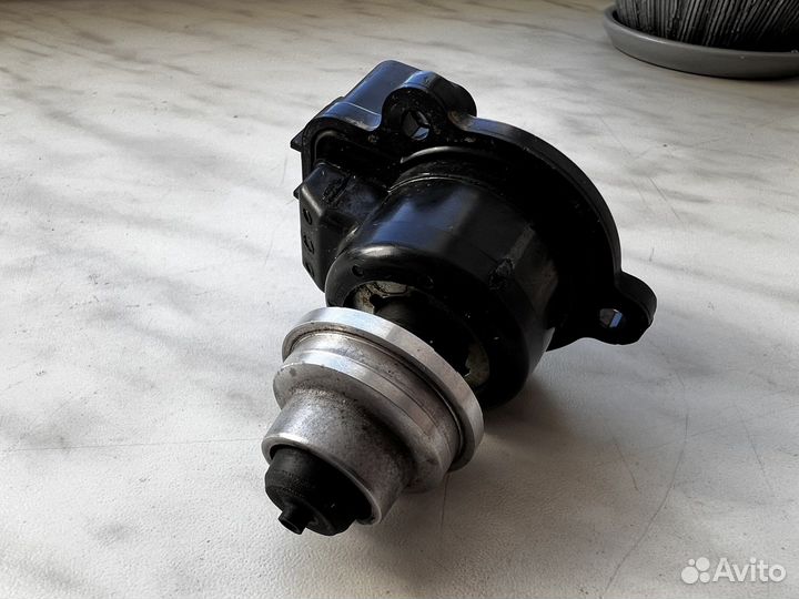 Регулятор холостого хода mitsubishi