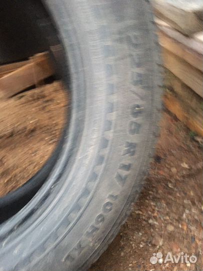 Nokian Tyres Hakka SUV 225/65 R17 106H