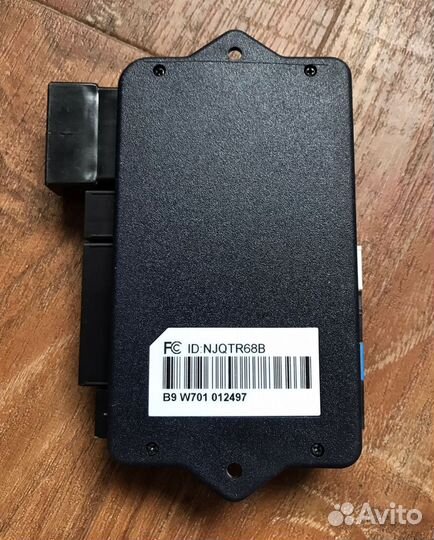 Сигнализация Starline b9 с автозапуском