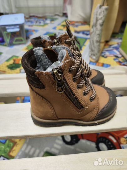 Ботинки демисезонные Котофей 20