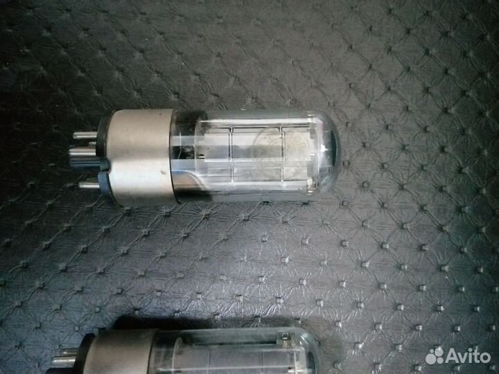 Радиолампы СССР