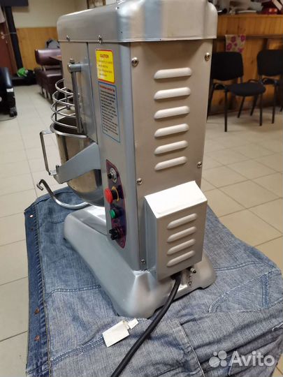 Миксер планетарный Convito b5a