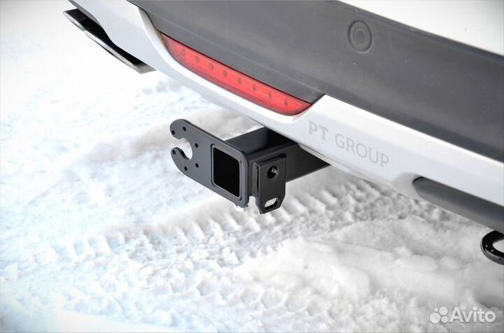 Фаркоп тсу LADA Vesta / SW / Cross