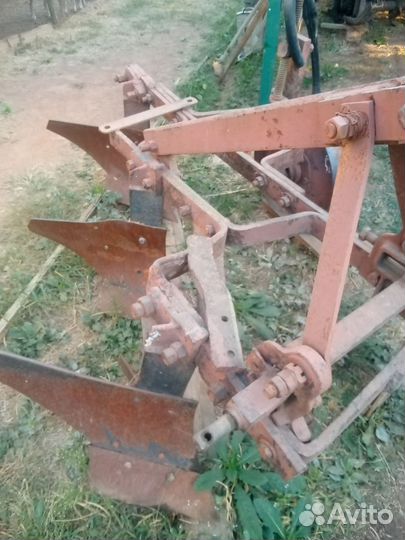 Услуги трактора