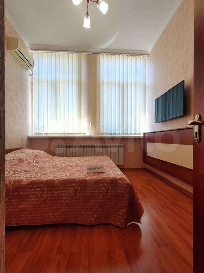 3-к. квартира, 80 м², 2/3 эт.