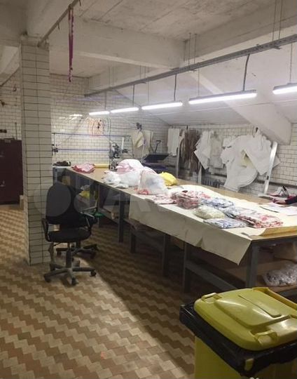 Сдам производственное помещение, 320 м²