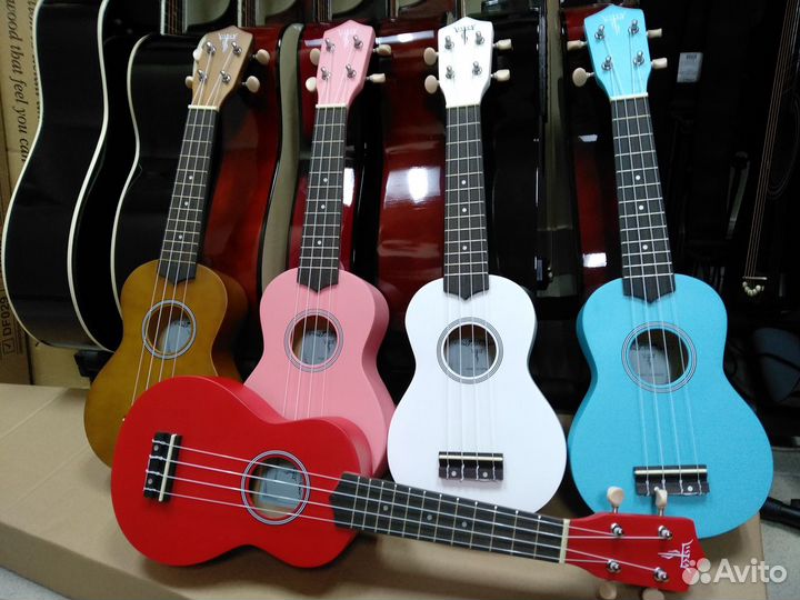 Укулеле Listen lis-100