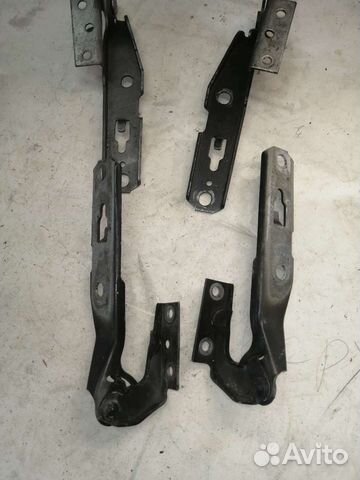 Петля капота ауди а4 8е фольксваген пассат б5