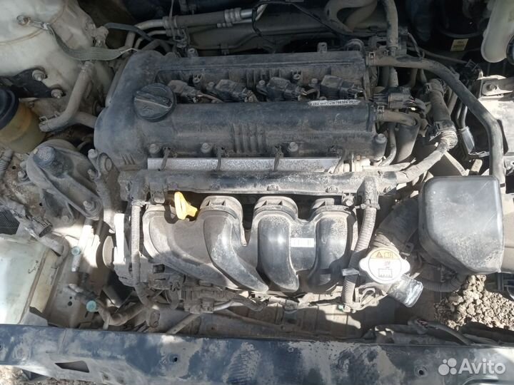 Kia Rio 3 хечбек