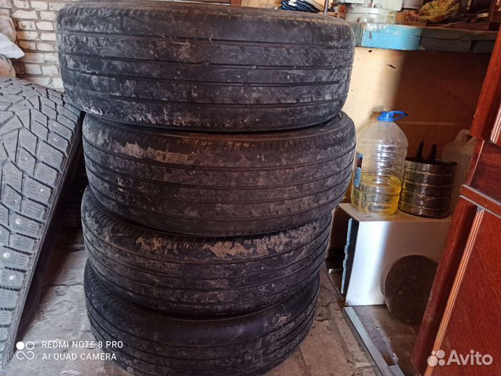 Yokohama Geolandar G98 225/65 R17 102G