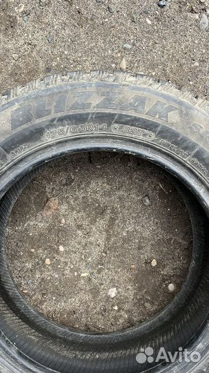 Bridgestone Blizzak Spike-01 175/65 R14