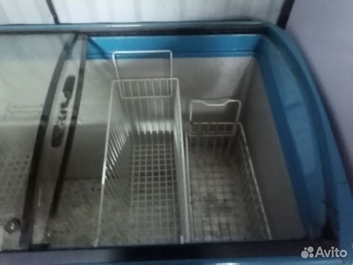 Морозильный ларь бу