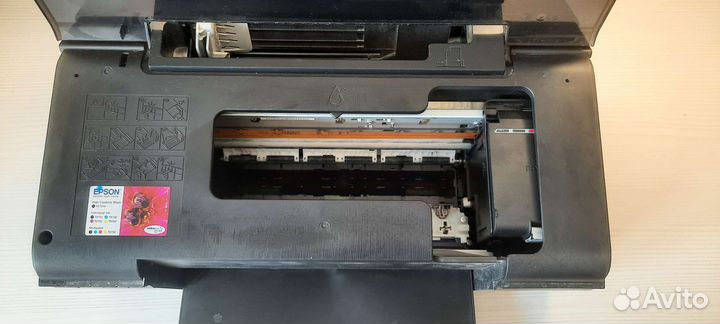 Принтер струйный epson stylus C110