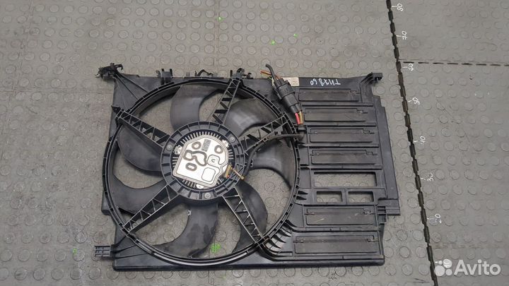 Вентилятор радиатора Mini Clubman (F54) 2015, 2019