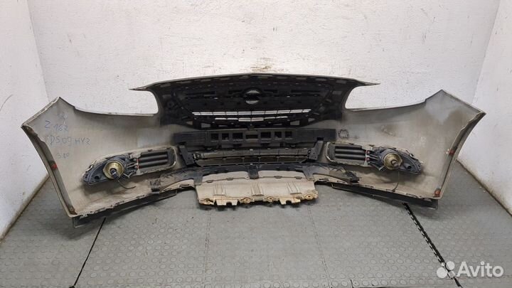 Бампер Opel Insignia, 2009