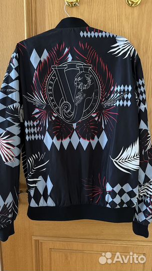 Ветровка versace