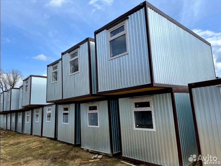 Аренда бытовки под ключ