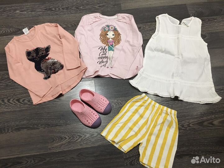 Пакет одежды