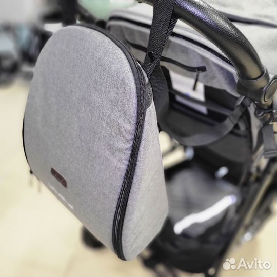 Коляска прогулочная Bubago Sorex до 22 кг