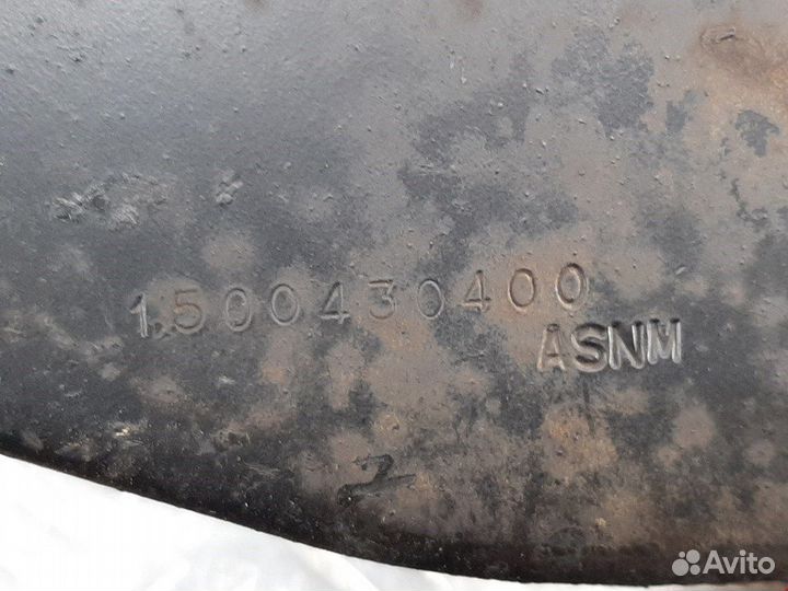 Рычаг передний правый для Ford C-MAX 1 1362650