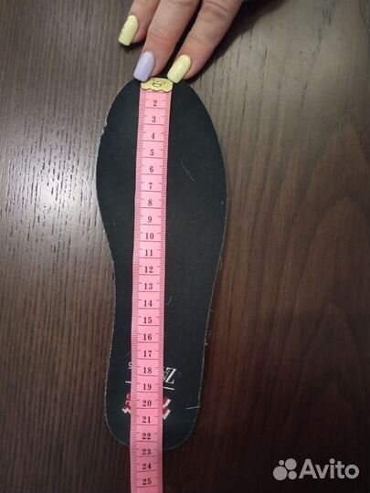 Туфли для девочки 36 размер