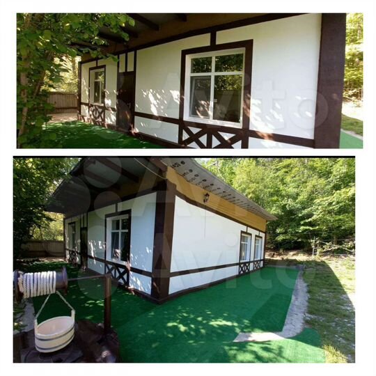 Дом 104 м² на участке 12 сот.