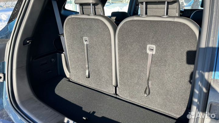 Geely Okavango 2.0 AMT, 2023, 850 км