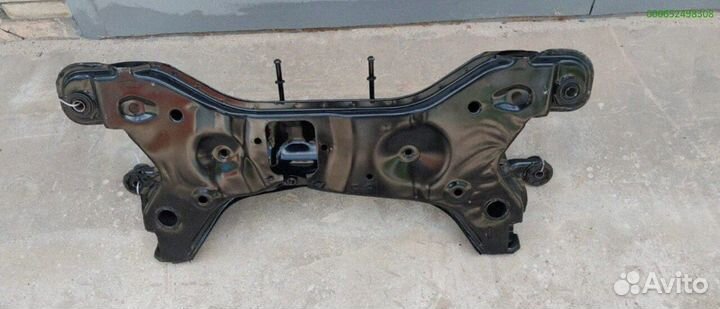 624011C200 - передний подрамник для Hyundai Getz