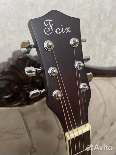 Акустическая гитара foix
