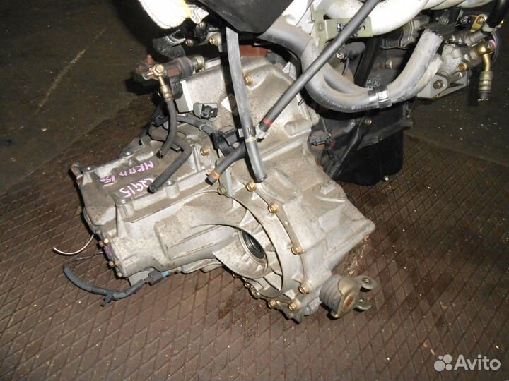 МКПП Ниссан Примера 1.6