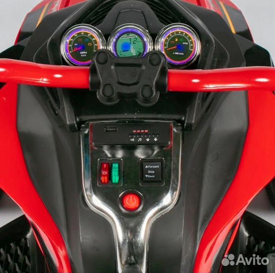 Детский трицикл