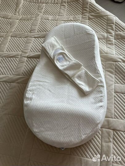 Кокон для новорожденных Зевушка