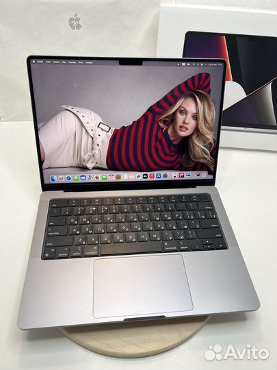 Apple macbook pro 14 2021 m1 Pro 16Gb 512SSD