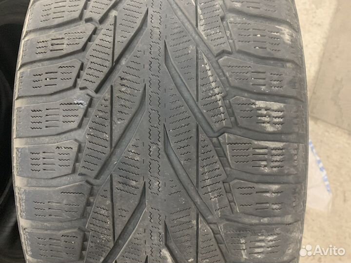 Nokian Tyres Hakkapeliitta R2 SUV 275/55 R19