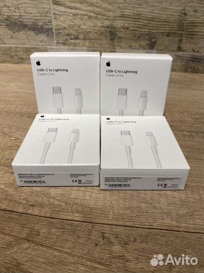 Продам новое зарядное устройство Apple 20W