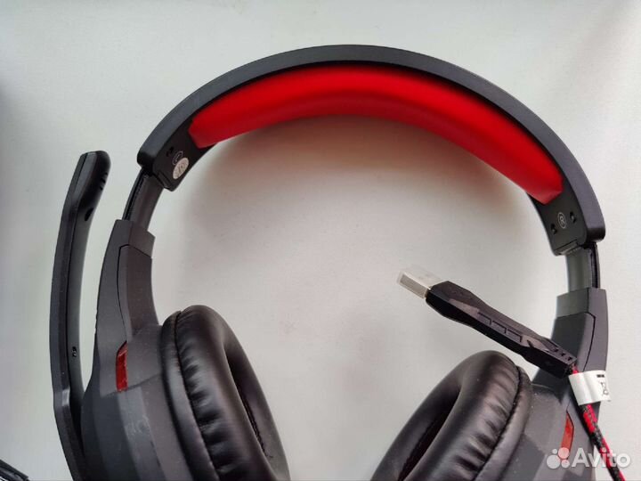 Наушники defender