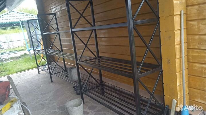 Сварочные работы навесы козырьки террассы ворота