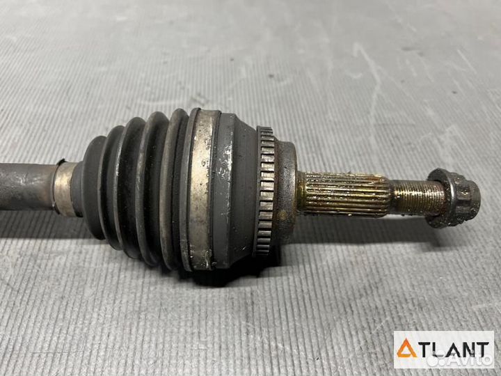 Привод передний левый toyota voxy