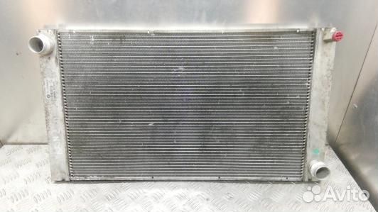 Радиатор системы охлаждения BMW 5 E60/E61 (BDN23KA