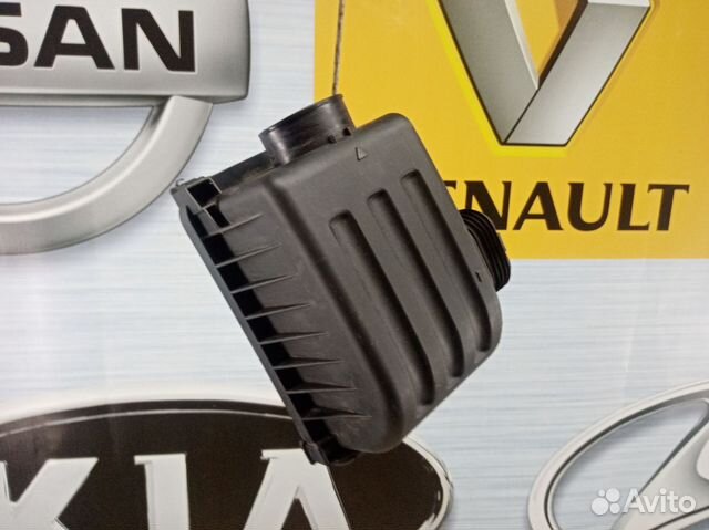 Крышка заглушка воздушного фильтра Kia picanto 2