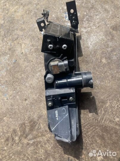 Honda crv 4 птф рестайлинг