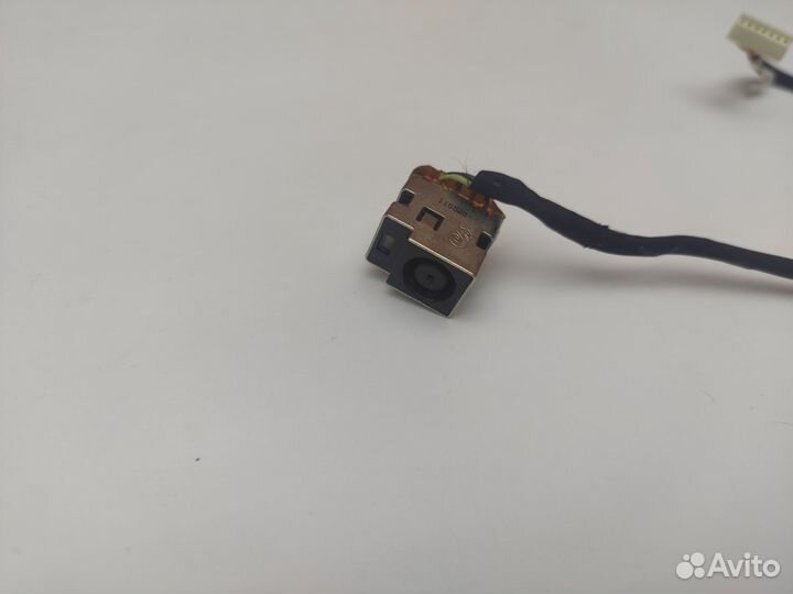 Разъем питания для ноутбука HP 635