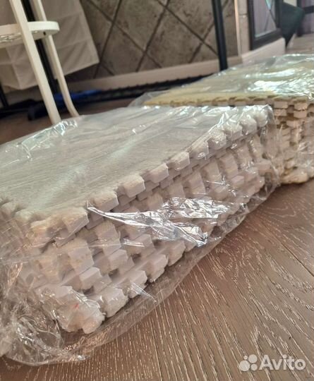 Коврик модульный новый