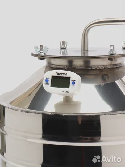 Самогонный аппарат дистиллятор Умелец 20л