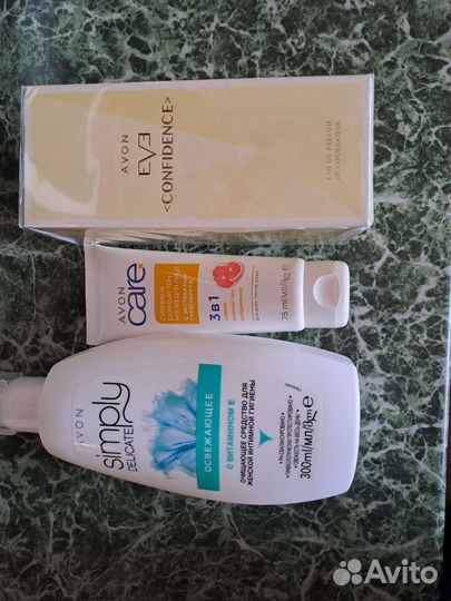 Eve Confidence для нее,100 мл