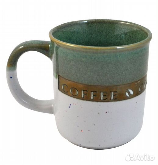 Кружка керамическая Coffee