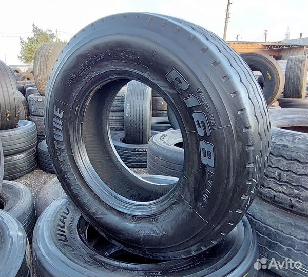 Шины 385/65r22.5 Bridgestone r168 artd:549-1