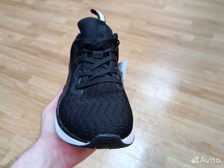 Кроссовки Puma Lodcell black