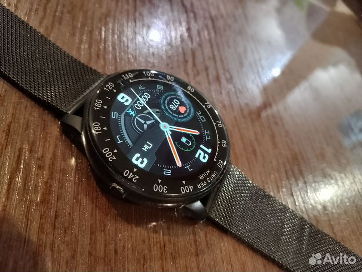 Смарт часы BQ watch 1.1