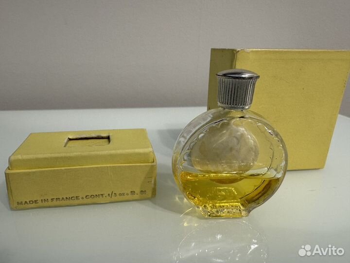 Винтажные духи nina ricci L'Air Du Temps Vintage